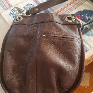 Oldie but Goodie B  Makowsky body shoulder bag